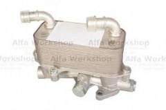 oil cooler 159